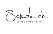 Sorokoh | Little things & Co.
